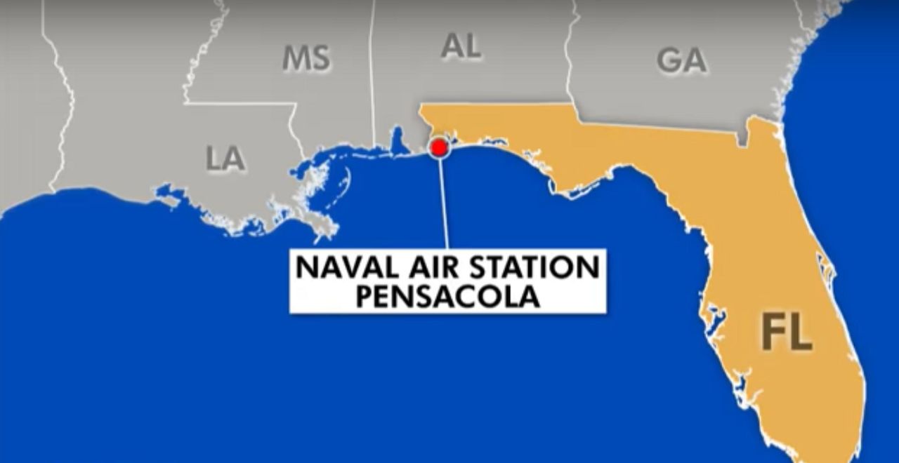 USA. Strzelanina w bazie marynarki wojennej na Florydzie
