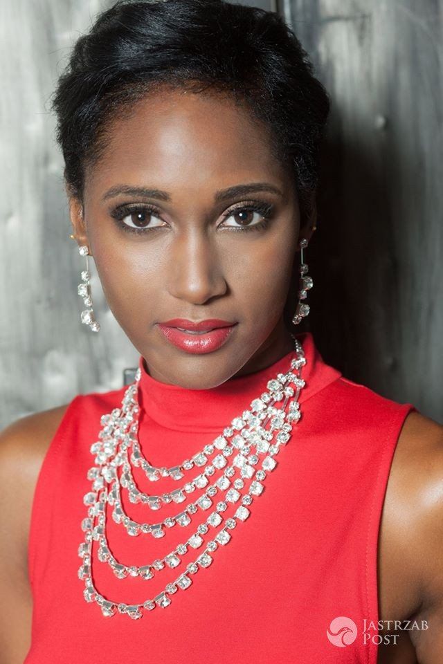<h2> Miss Tryninad i Tobago Supernational 2016 - Lia Djemila Ross  </h2>