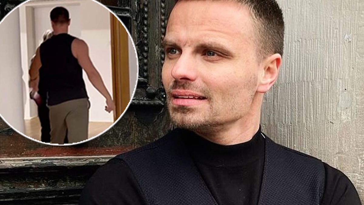 Marcin Hakiel - wideo z treningu