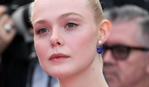 Festiwal w Cannes. Elle Fanning królową czerwonego dywanu