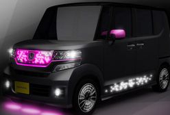 Tuningowana Honda na Tokyo Auto Salon