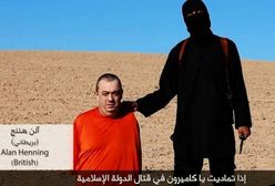 Dżihadyści twierdzą, że zabili brytyjskiego zakładnika Alana Henninga