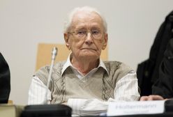 "Księgowy z Auschwitz" znowu prosi o ułaskawienie