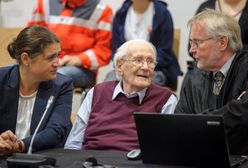 Zmarł "Księgowy z Auschwitz". Przed śmiercią po raz drugi prosił o ułaskawienie