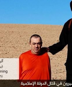 Dżihadyści twierdzą, że zabili brytyjskiego zakładnika Alana Henninga