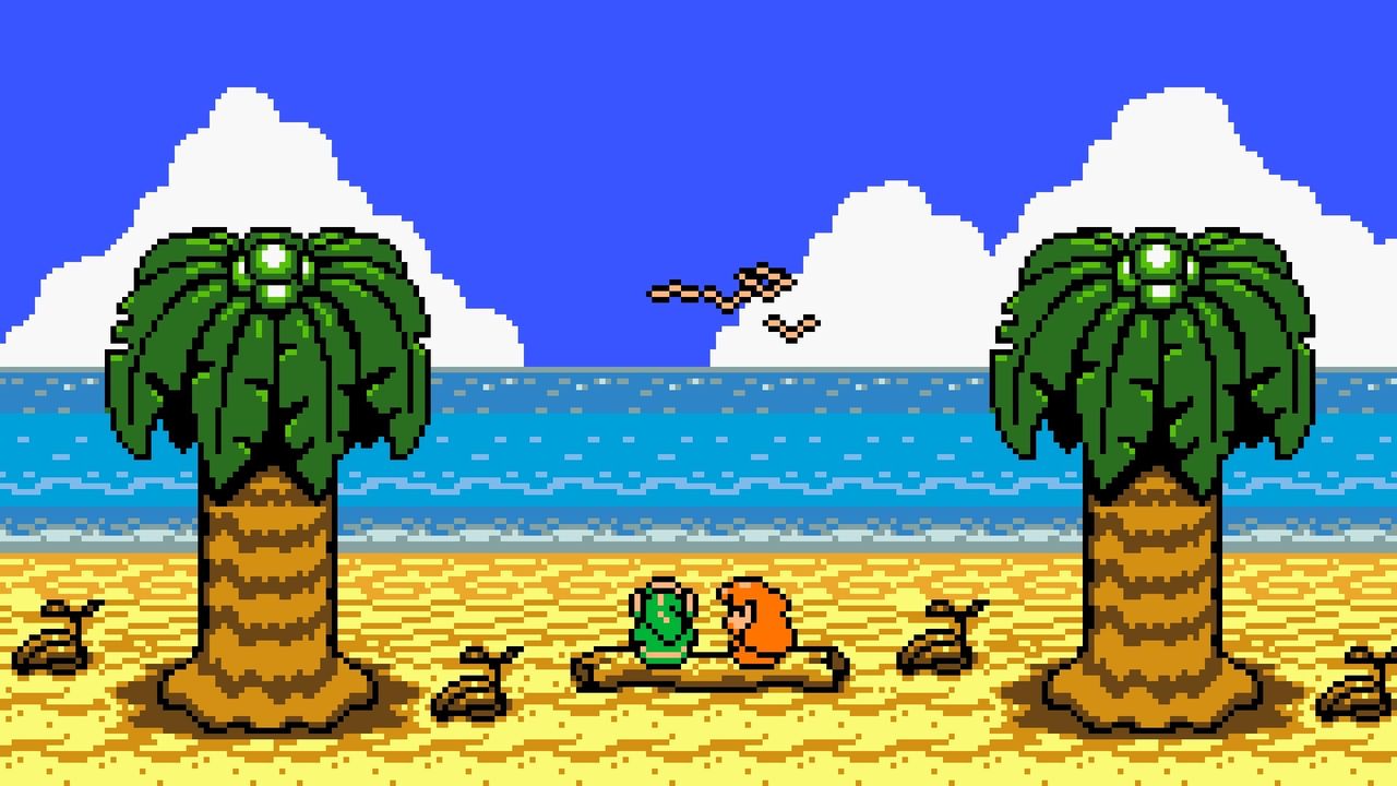 Ej, a graliście... w The Legend Of Zelda: Link's Awakening?