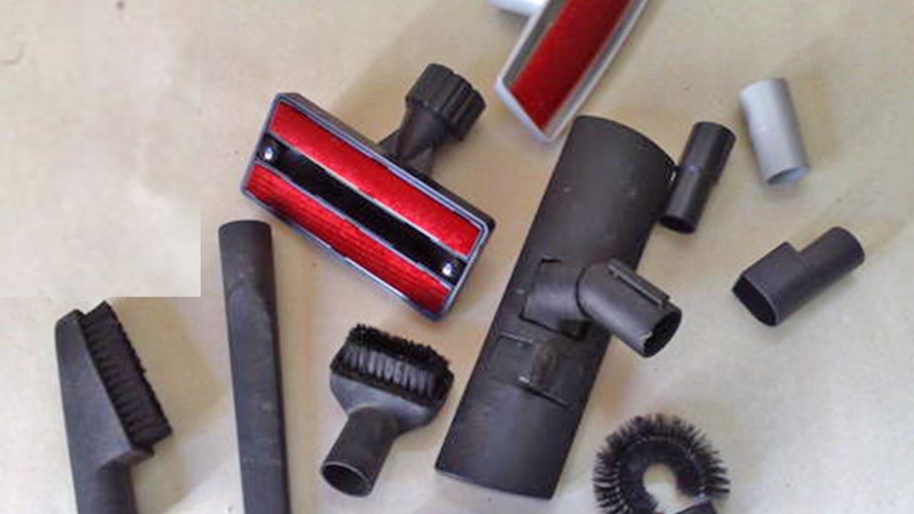 What Is the Purpose of These Different Vacuum Cleaner Attachments? Each One Saves Time When Cleaning