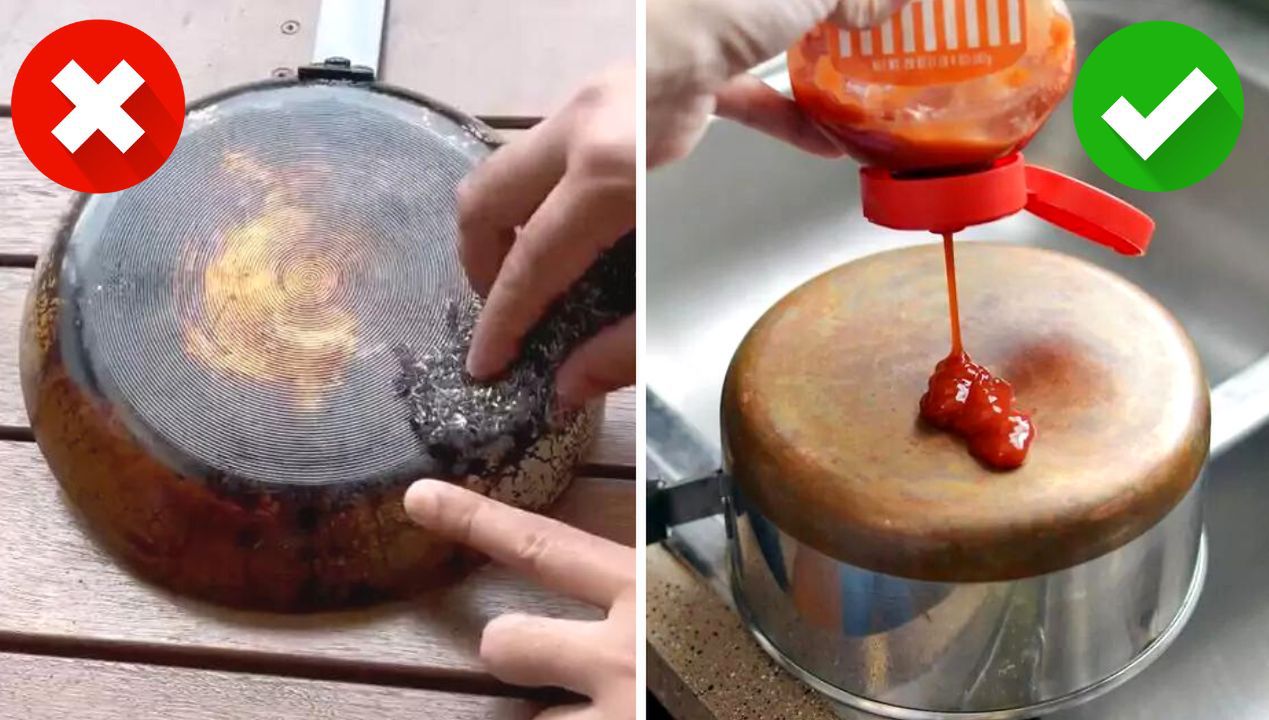 4 Easy Ways to Remove the Burn From the Bottom of the Pan