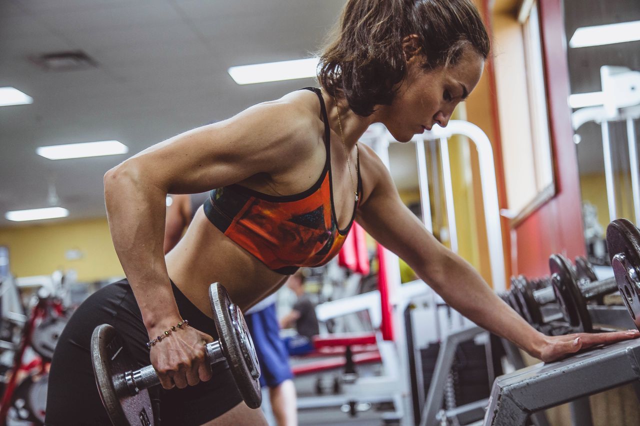 Trening metaboliczny - sposób na tkankę tłuszczową