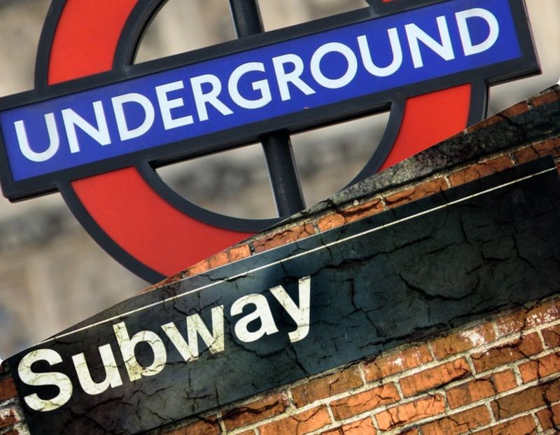 Odróżnisz brytyjski od amerykańskiego? Udowodnij!