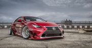Wyjątkowe Lexusy na targach SEMA 2014