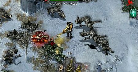 Dracula - Undead Awakening również na PSP