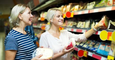 Czy dogadasz się w angielskim supermarkecie? Wybierzmy się na wspólne zakupy...
