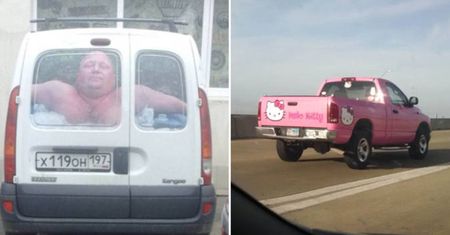 Chcieli zmienić graty w wypasione fury. Polegli