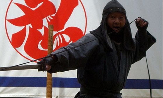 Japonia zatrudnia ninja. Pierwszy raz od wieków!