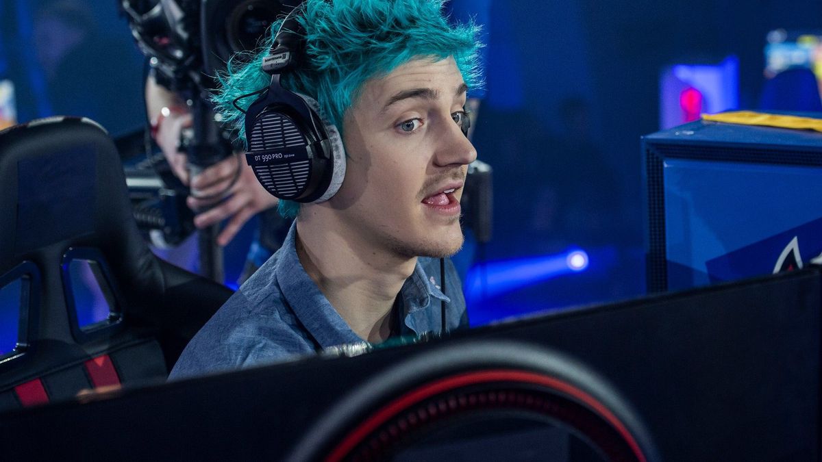 Fortnite: Ninja doczekał się własnej skórki. Jest też emotka do zdobycia za darmo