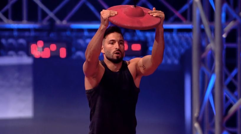 Ninja Warrior Polska: Fanki oszalały z zachwytu. Wszystko przez brak koszulki