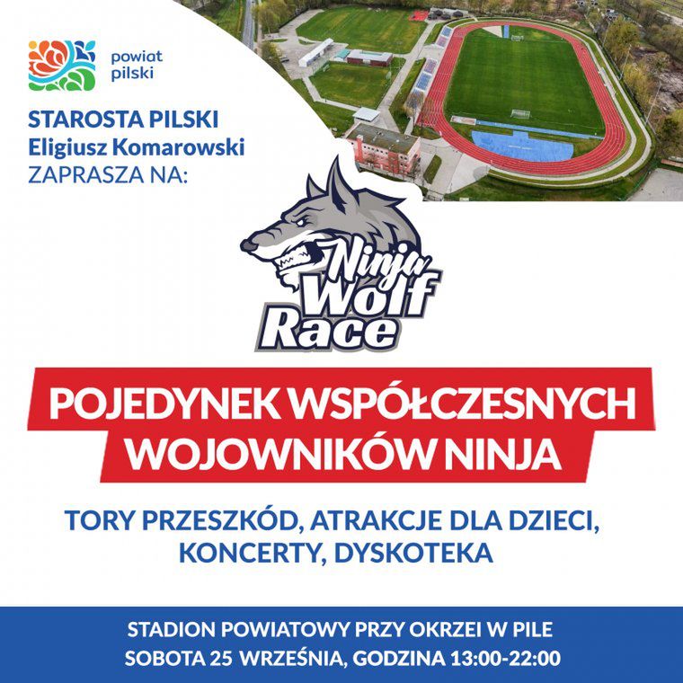 Pojedynek Współczesnych Wojowników Ninja
