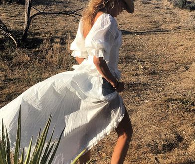 Pokazała zdjęcia z wakacji. Takich widoków można tylko pozazdrościć