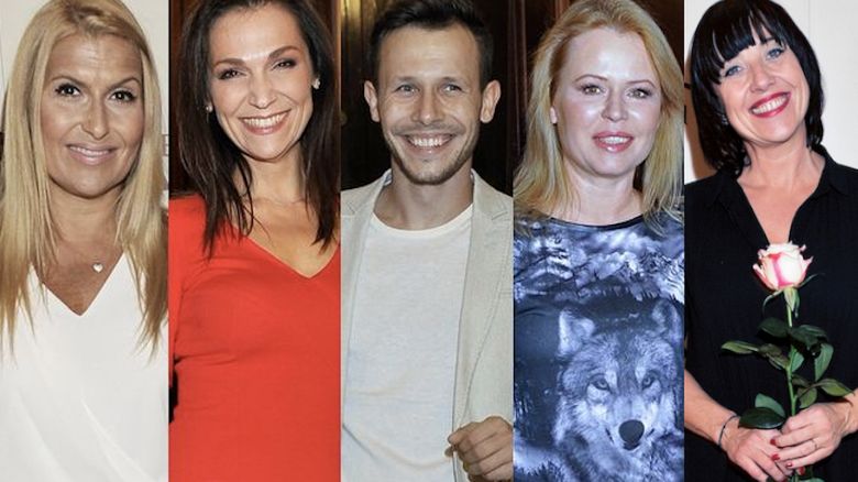 Gwiazdy na premierze spektaklu "Psiunio" 

Fotografia: AKPA