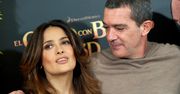 "Jestem głęboko zasmucony tymi okropnymi wydarzeniami". Antonio Banderas wspiera Salmę Hayek