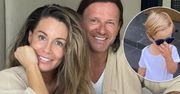 Radosław Majdan pokazał, co Henio robi przed snem. Synek Małgorzaty Rozenek jest skazany na bycie gwiazdą Instagrama