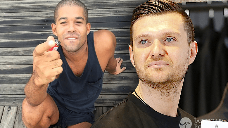 Maciej Zień o Antonio. Jak się poznali geje?