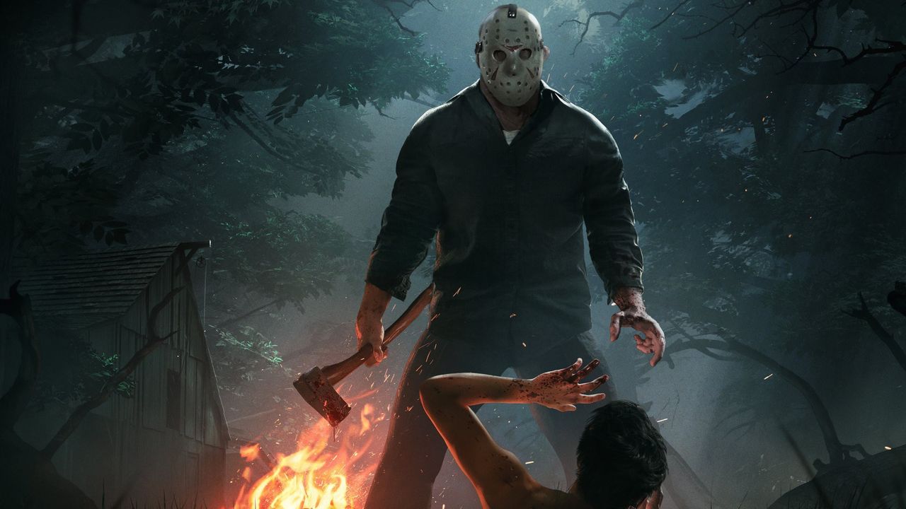 Agent 47, Jason Vorhees. Jednoosobowa kampania może pojawić się w nadchodzącym Friday the 13th