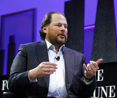 Marc Benioff: Czekając na rewolucję. Sztuczna inteligencja nadchodzi