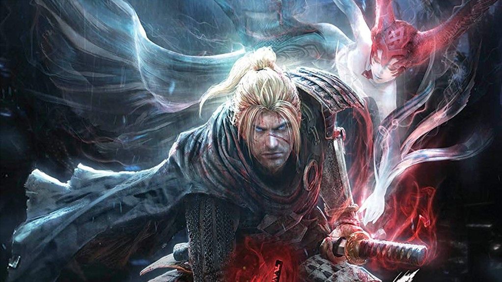 "Nioh" w PlayStation Plus