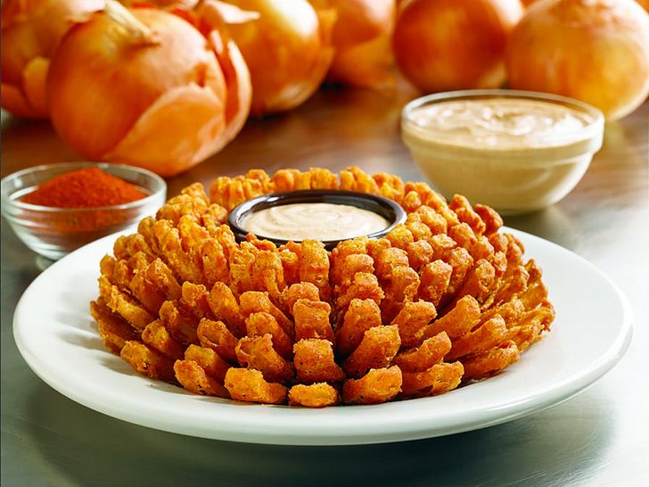 Blooming Onion