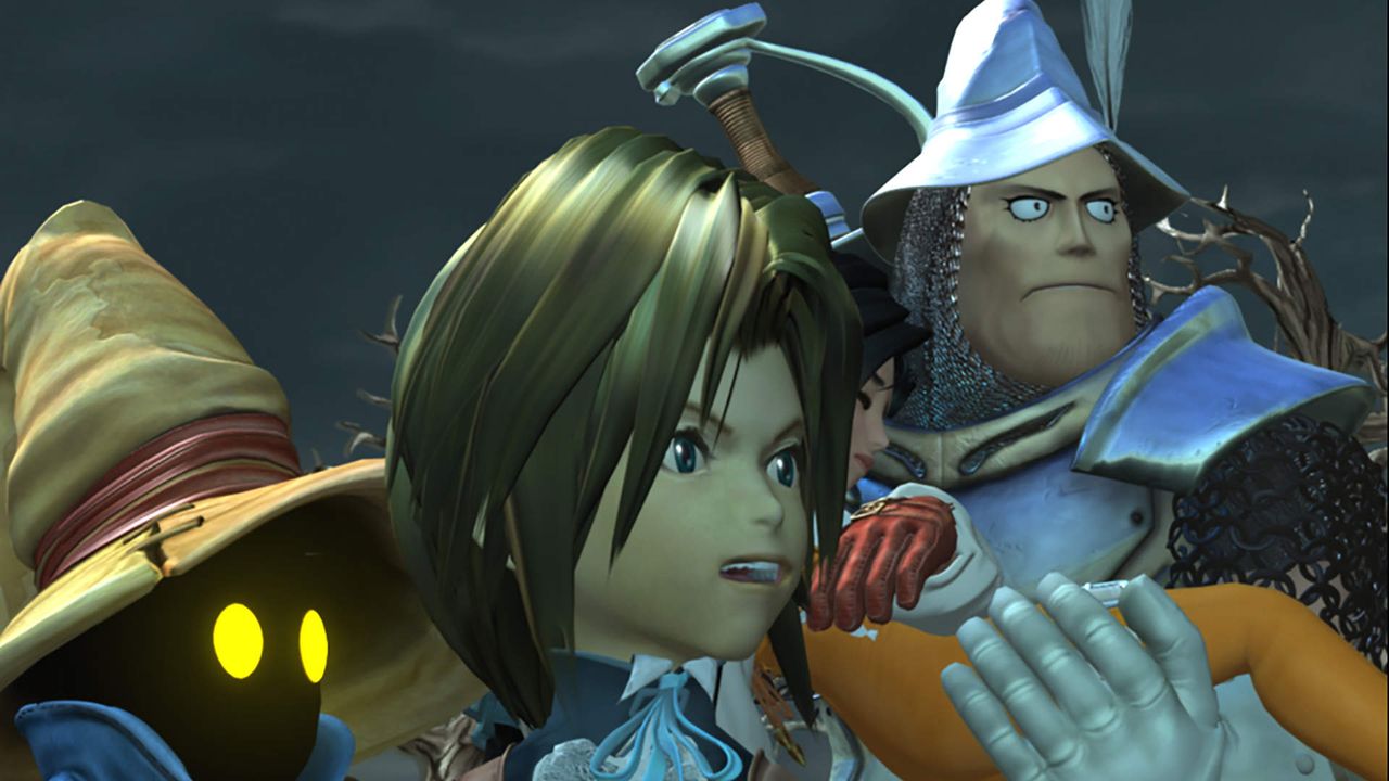Twórcy Final Fantasy IX chcieliby powrócić do gry