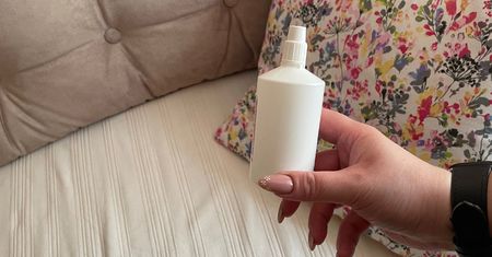 Używam wody utlenionej nie tylko do przemywania ran. Zawsze mam ją pod ręką