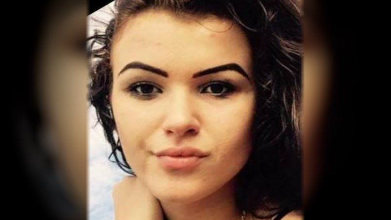 16-letnia Julia Kieraś zaginęła 4 listopada w Bełchatowie.