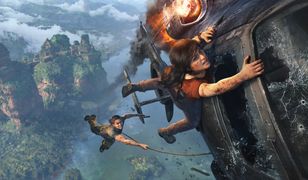#CTRL - wideorecenzja "Uncharted: Zaginione dziedzictwo"