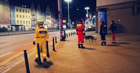 Trwają poszukiwania Dariusza Górala. Zaginął we Wrocławiu