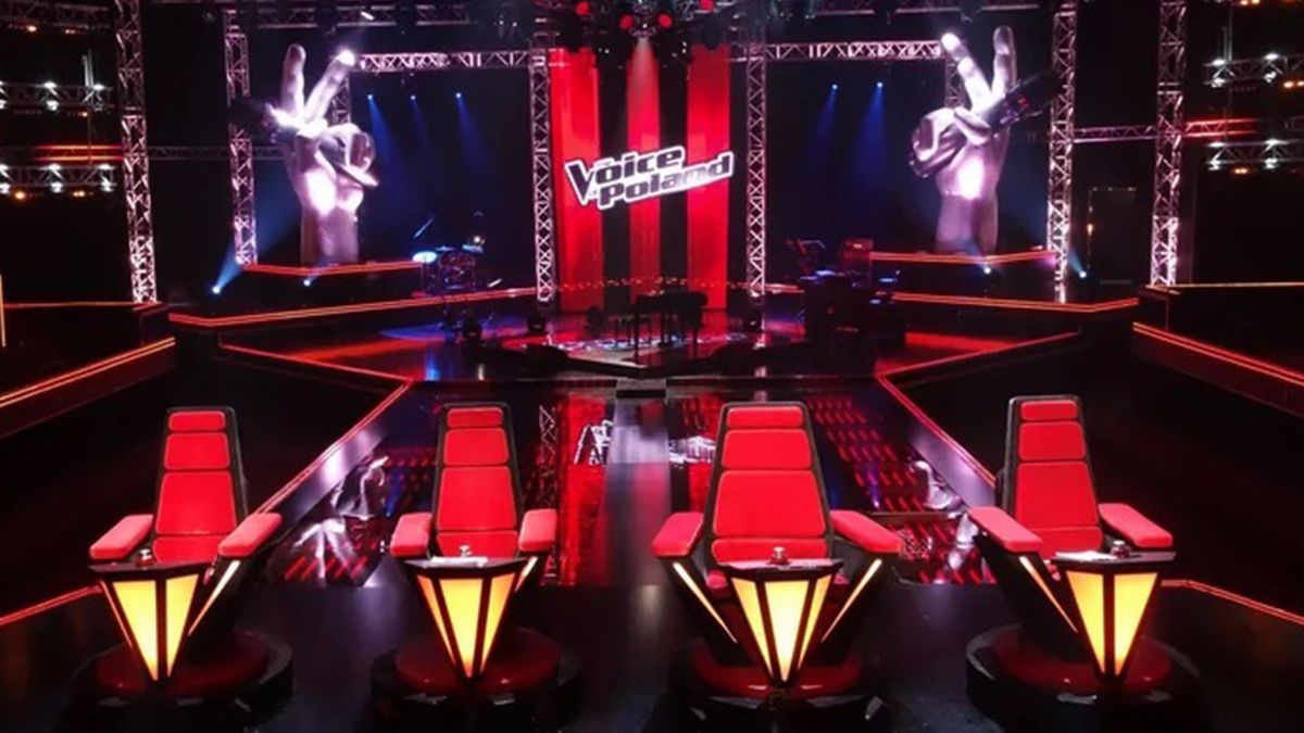 The Voice of Poland 13 jurorzy