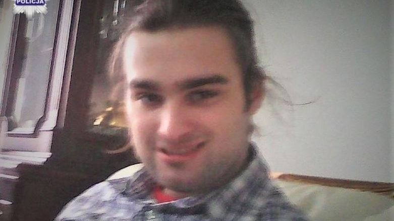 Policja prosi o pomoc w poszukiwaniach mężczyzny