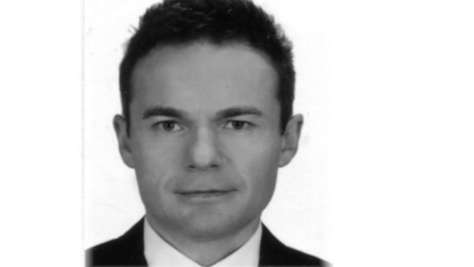 Mężczyznę po raz ostatni widziano 19 listopada w Słupsku