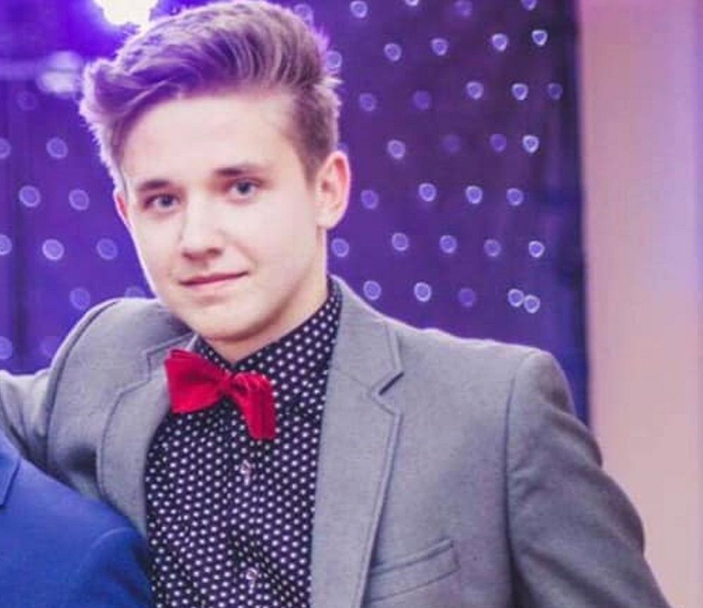 Zaginął 19-letni student Michał Rosiak. Policja prosi o pomoc