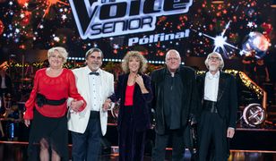 Specjalny odcinek "The Voice Senior" w Boże Narodzenie. Zobaczcie świąteczne wideo!