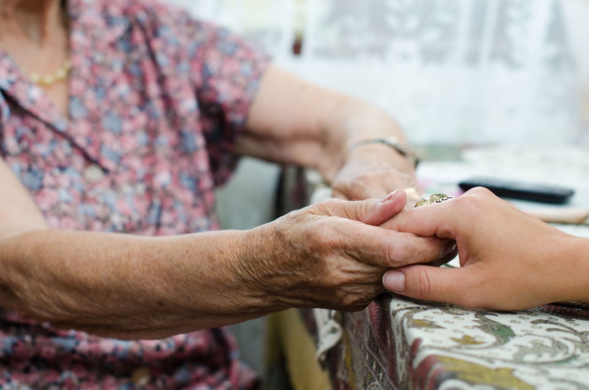 Przedszkolaki i seniorzy pod jednym dachem. Tak działa integracja wiekiem