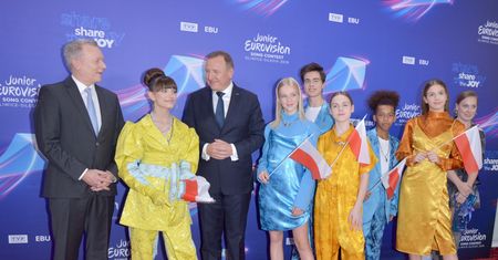 Eurowizja Junior 2019 wystartowała! To wielki dzień dla TVP i Jacka Kurskiego