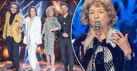The Voice Senior: Pani Danuta najstarszą uczestniczką w historii! Ustanowiła nowy światowy rekord. Ile ma lat?