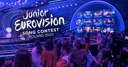 Kulisy Eurowizji Junior 2020. W TV wszystko wygląda jak co roku, a na miejscu? Roxie pokazała zdjęcia