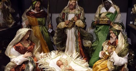 Awantura o szopkę bożonarodzeniową. Nie chciał obrazić muzułmanów