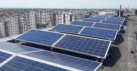 Darmowy prąd dla spółdzielni. Przerobili blokowisko w elektrownię