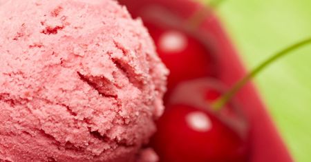 Lody czereśniowe. Najlepszy i najprostszy przepis