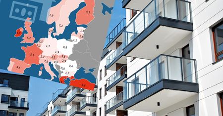 Kredyty mieszkaniowe spłacamy po mistrzowsku. W Europie trudno o bardziej rzetelnych