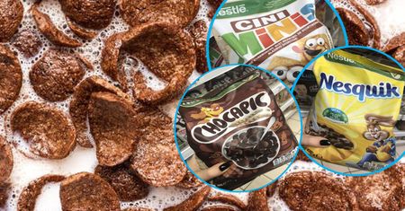Ranking płatków śniadaniowych. Producenci sypią cukier garściami
